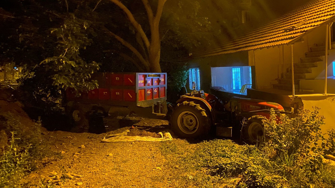 Malatya’da traktörün çarptığı 4 çocuktan 2’si öldü